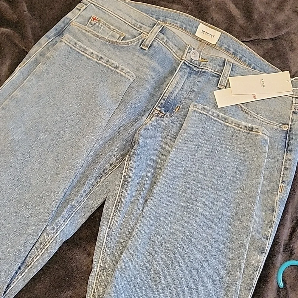 HUDSON Krista Super Skinny Jeans💎 - Picture 11 of 12